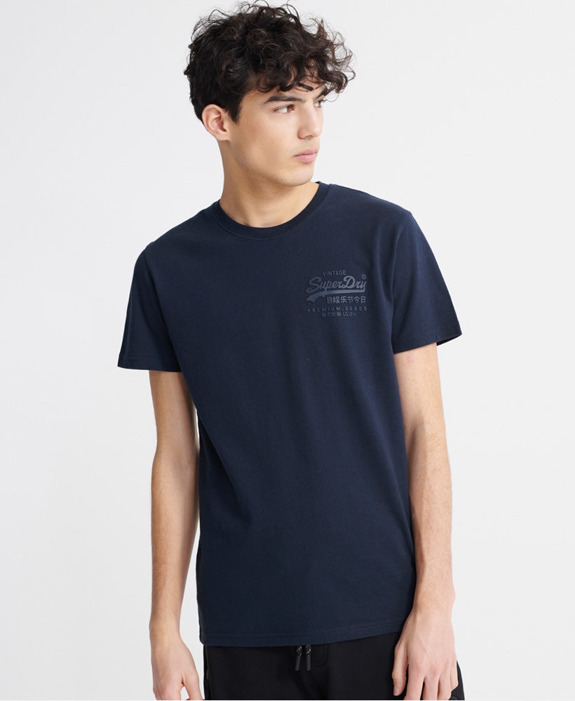 Vl Premium Goods Tonal Injection Tee Mens