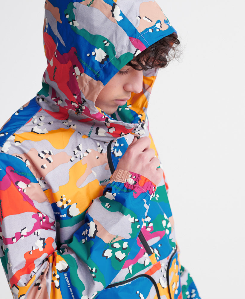 Packaway Overhead Cagoule Mens