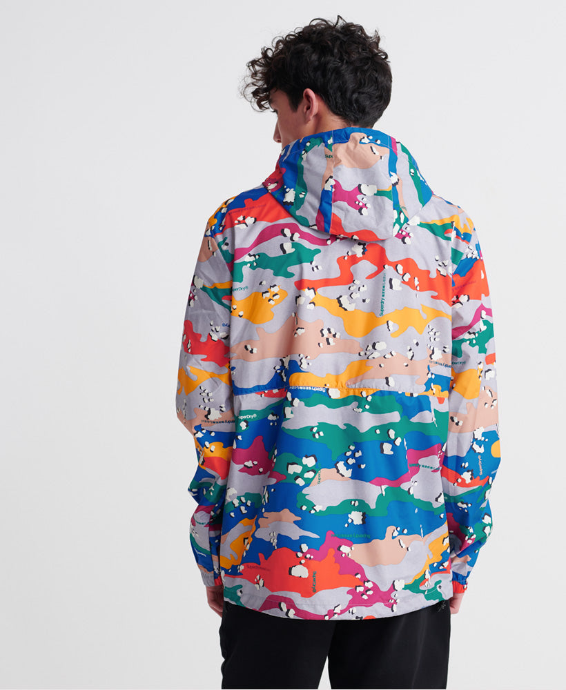 Packaway Overhead Cagoule Mens