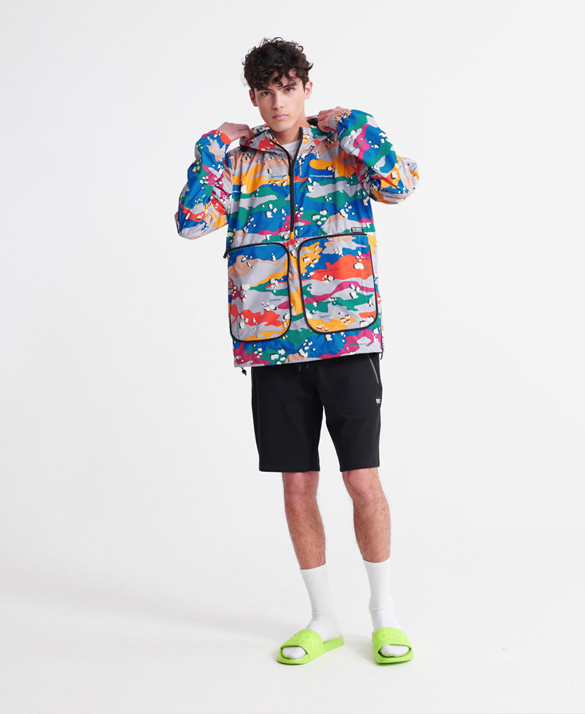 Packaway Overhead Cagoule Mens