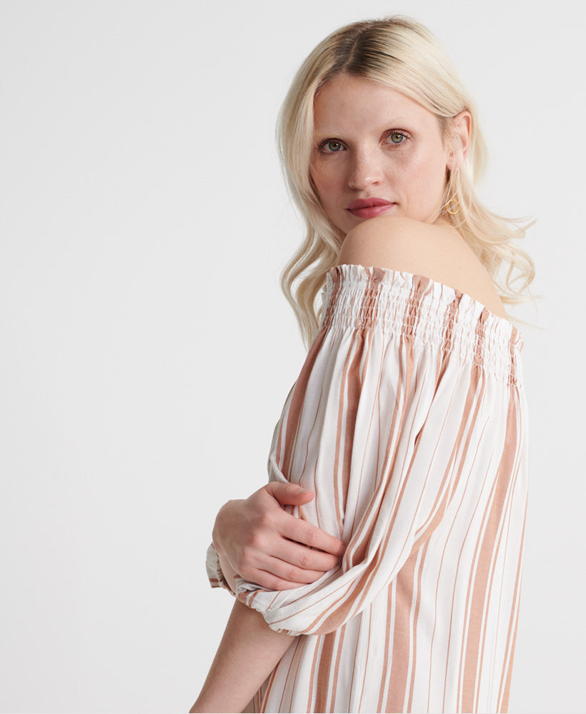 Orange Stripe