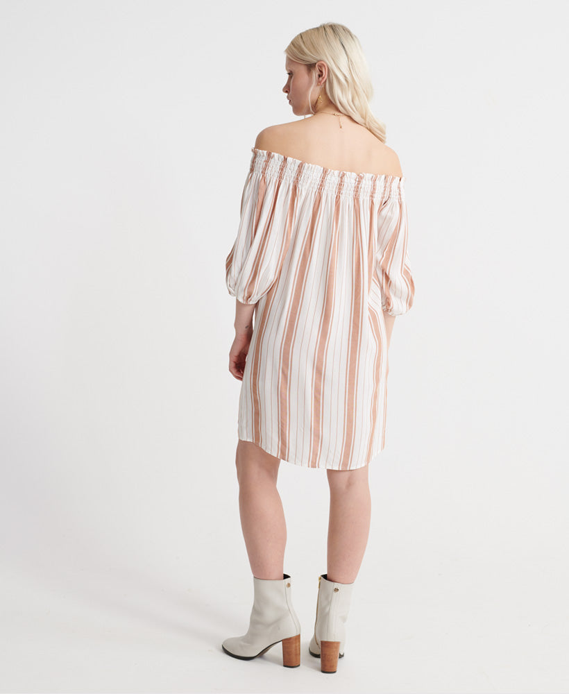 Orange Stripe