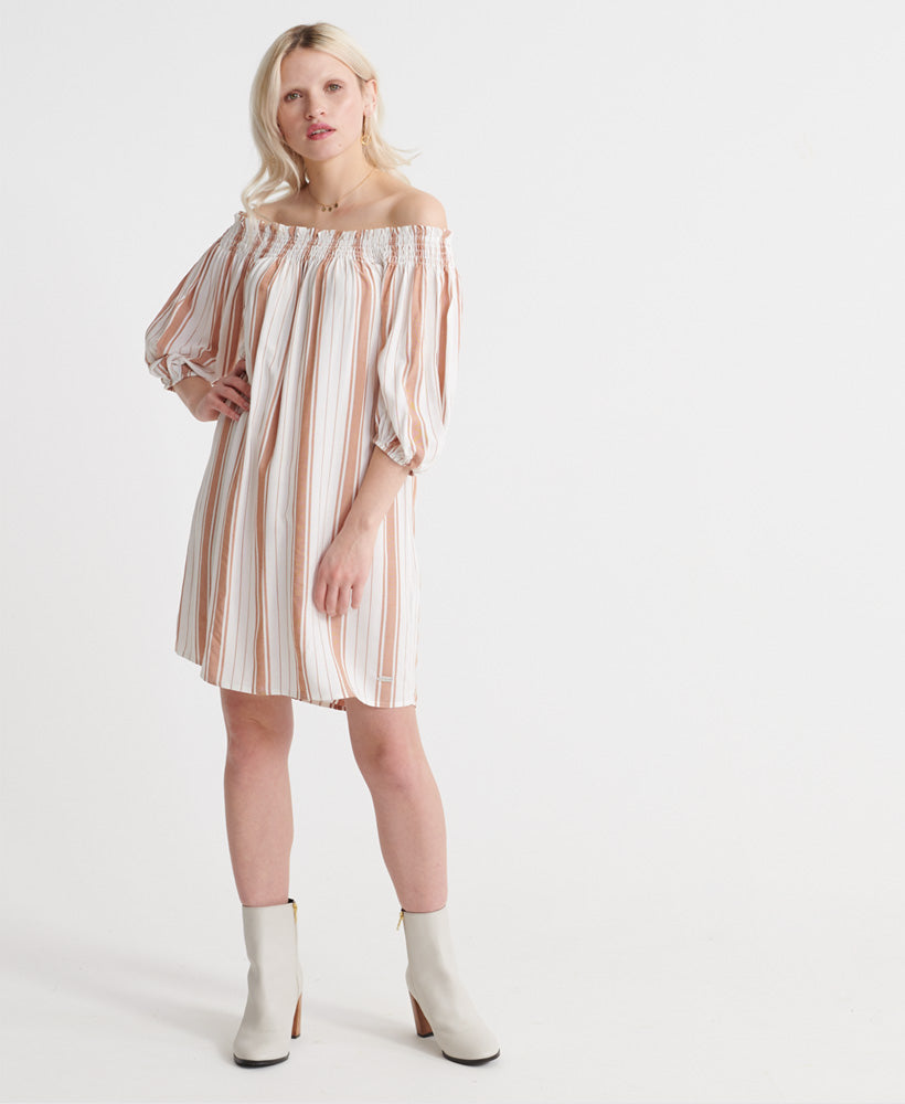 Orange Stripe