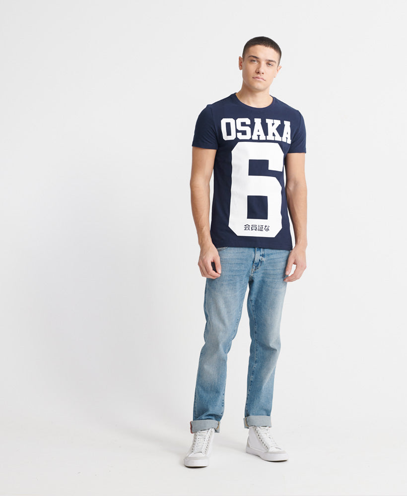 Osaka Tee Mens