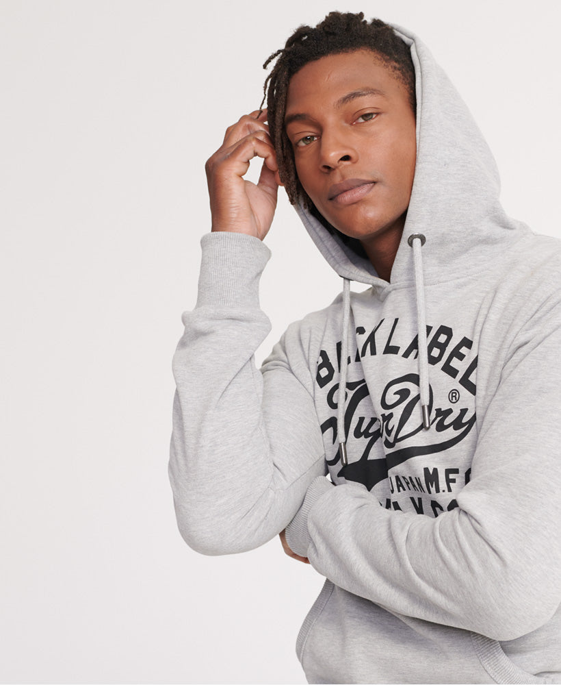 Desert Classic Hood Mens