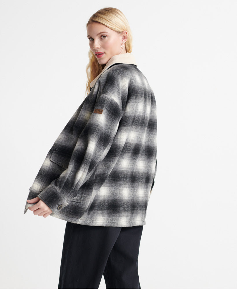 Black Check