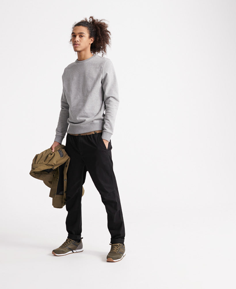 The Standard Label Crew Mens