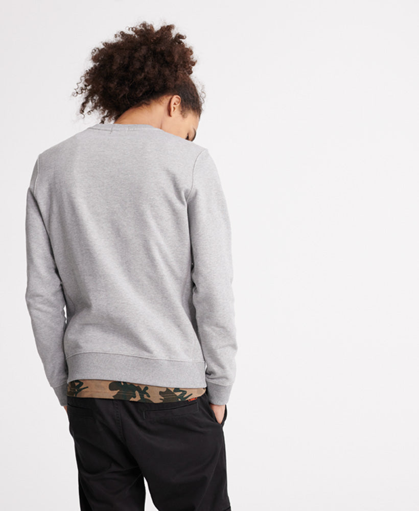 The Standard Label Crew Mens