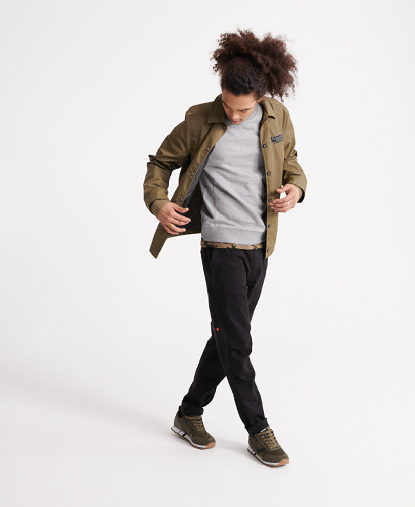 The Standard Label Crew Mens