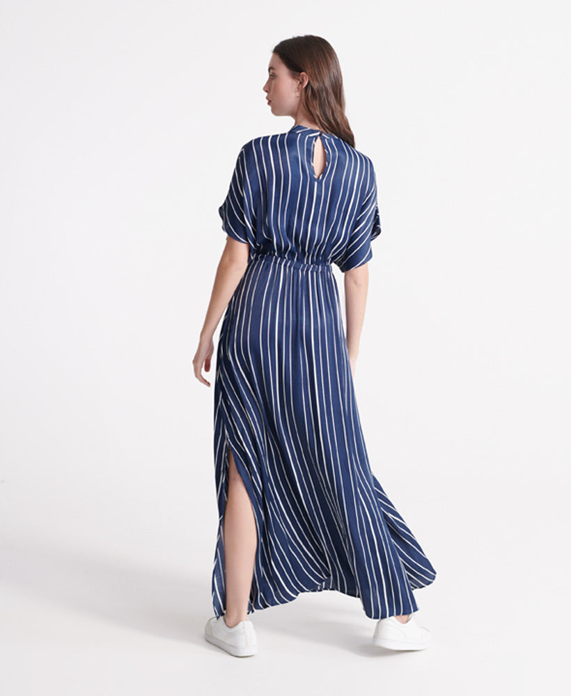 Navy Stripe
