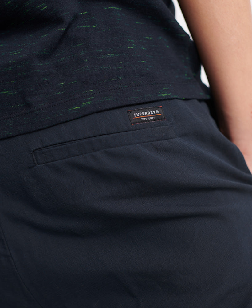 Edit Pleat Chino Short Mens