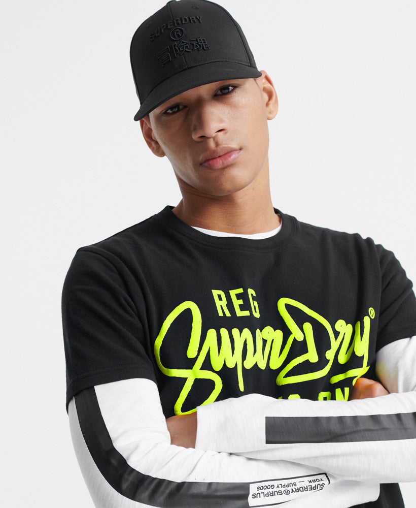 Neon Classic Tee Mens