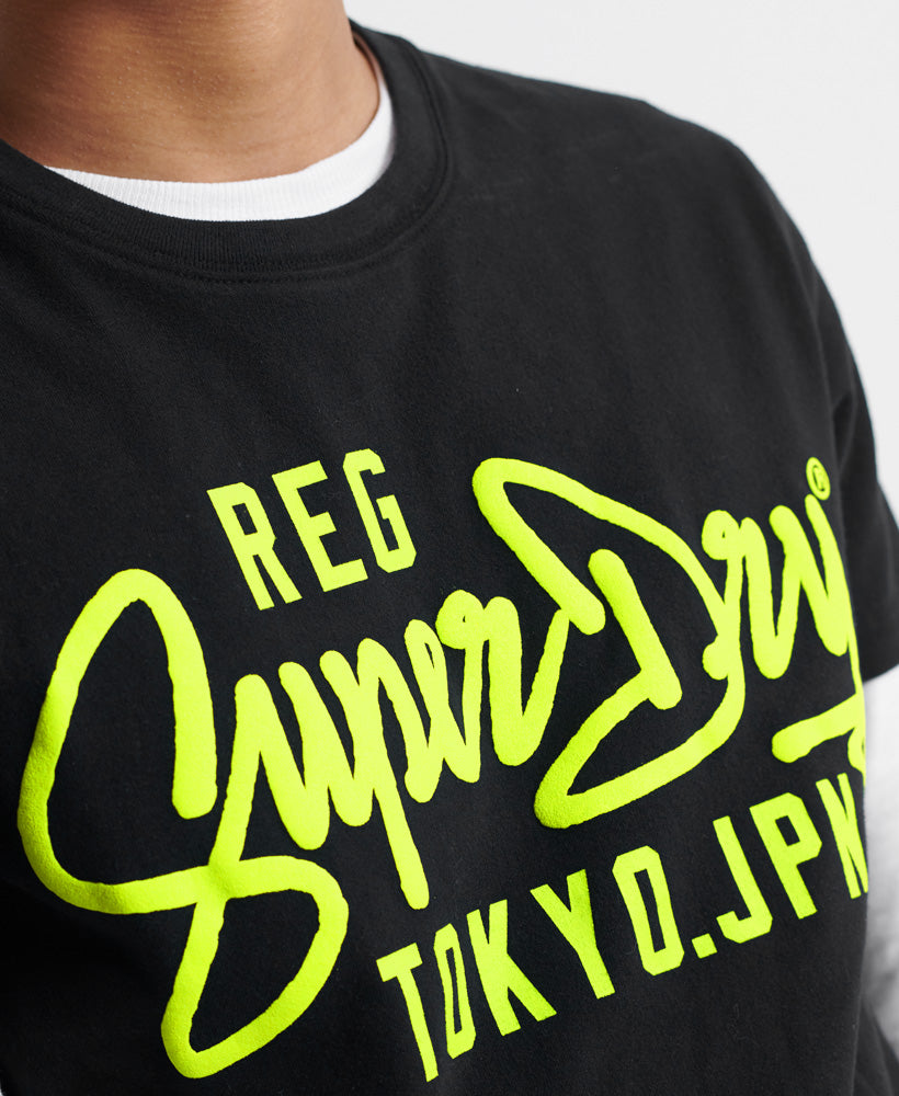 Neon Classic Tee Mens