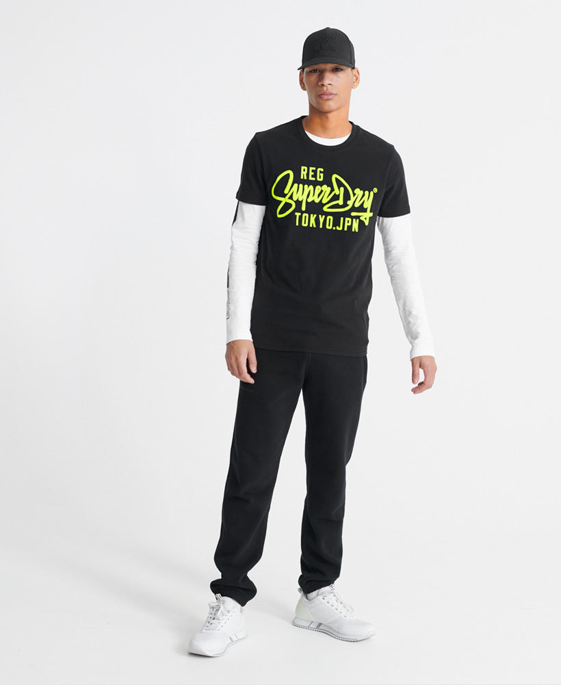 Neon Classic Tee Mens