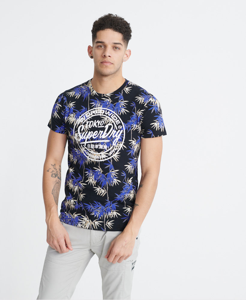 Super 5'S Tee Mens