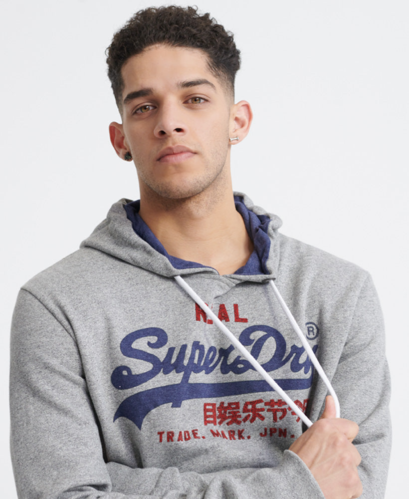 Vl Premium Goods Heat Sealed Hood Mens