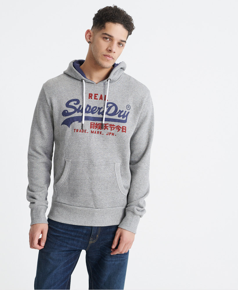 Vl Premium Goods Heat Sealed Hood Mens