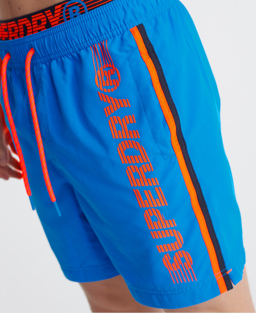 State Volley Swim Short Mens