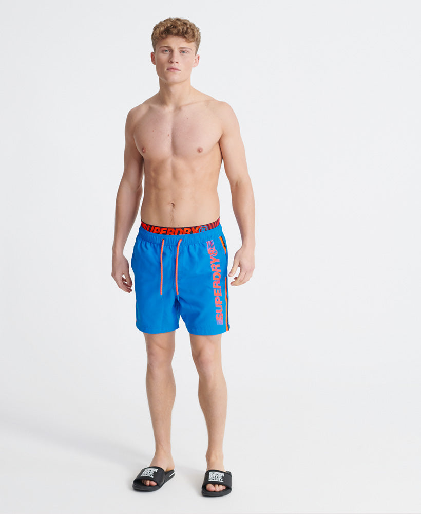 State Volley Swim Short Mens