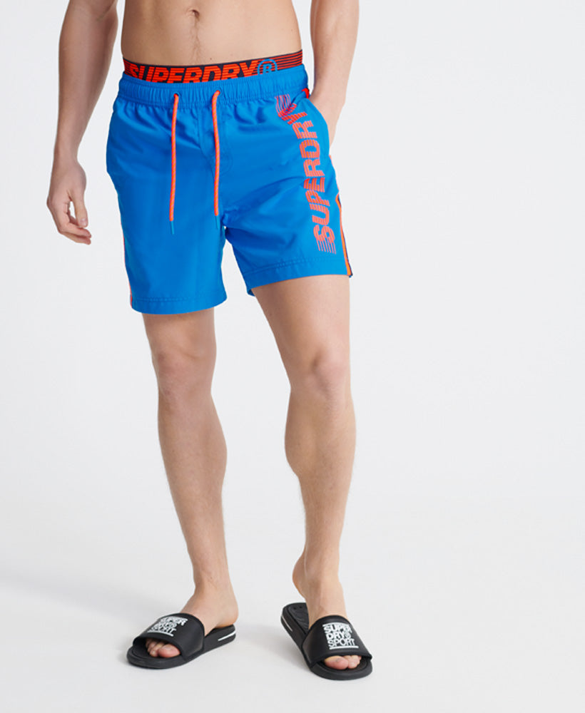 State Volley Swim Short Mens
