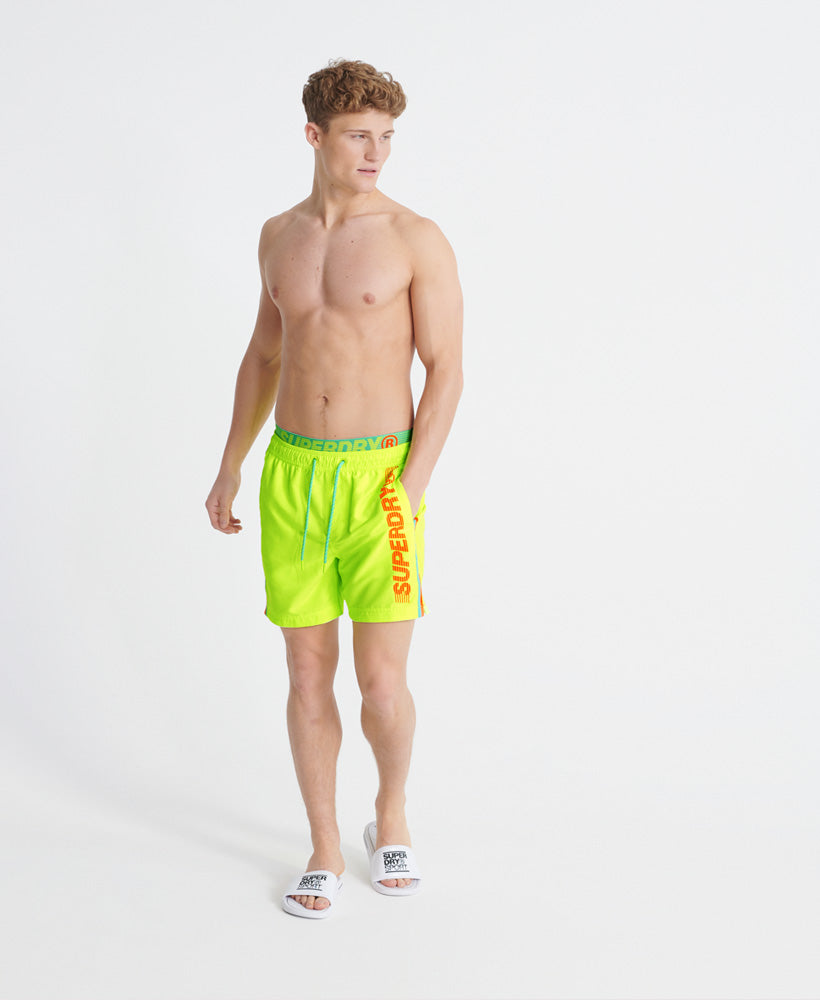 State Volley Swim Short Mens