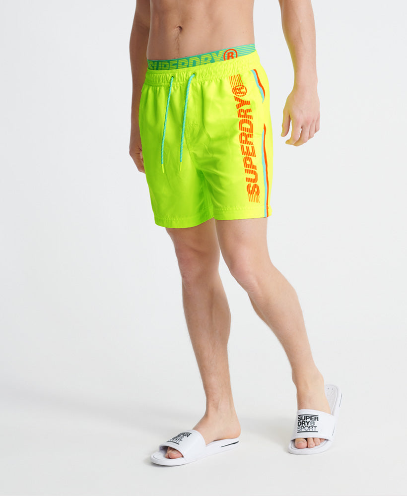 State Volley Swim Short Mens