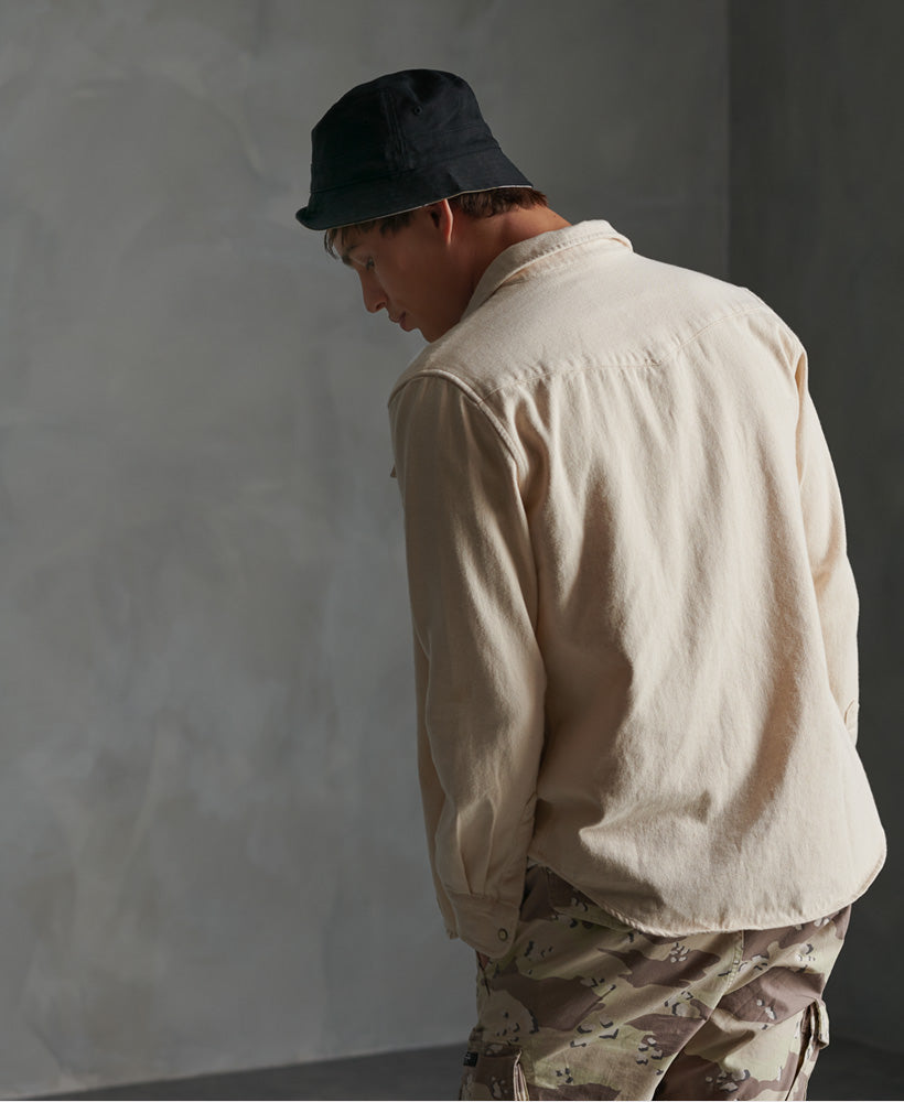 Resurrection L/S Shirt Mens