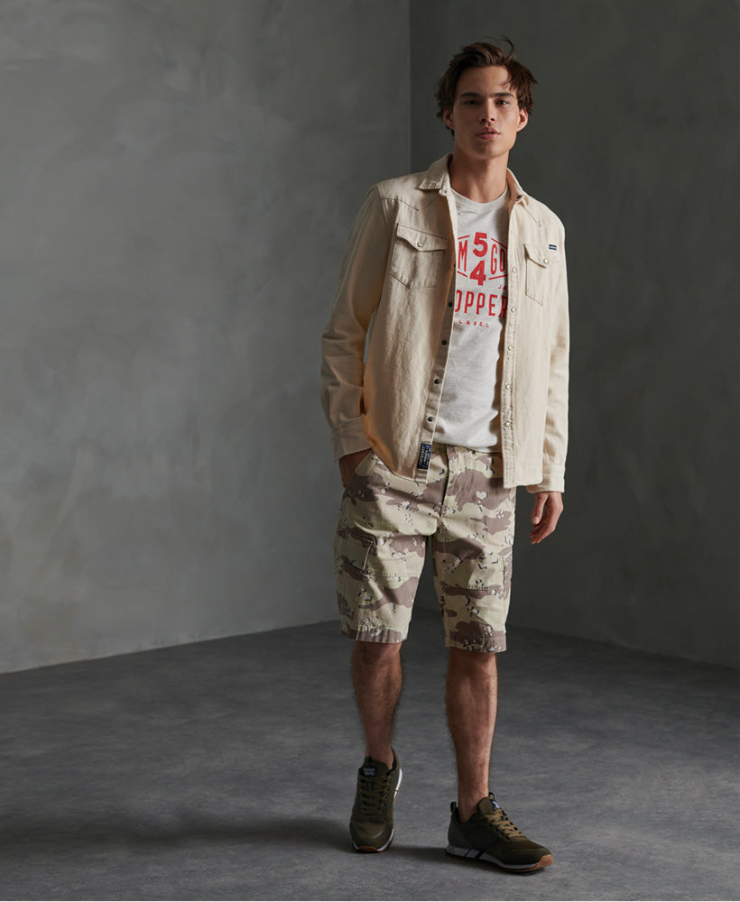 Resurrection L/S Shirt Mens