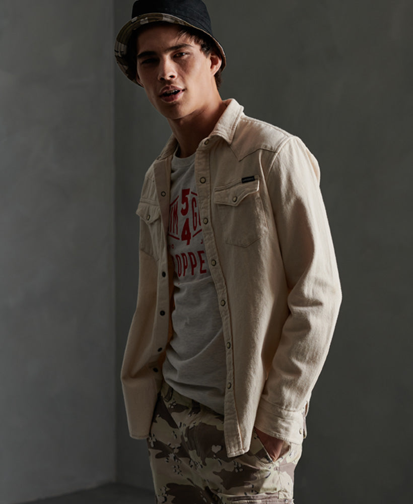 Resurrection L/S Shirt Mens