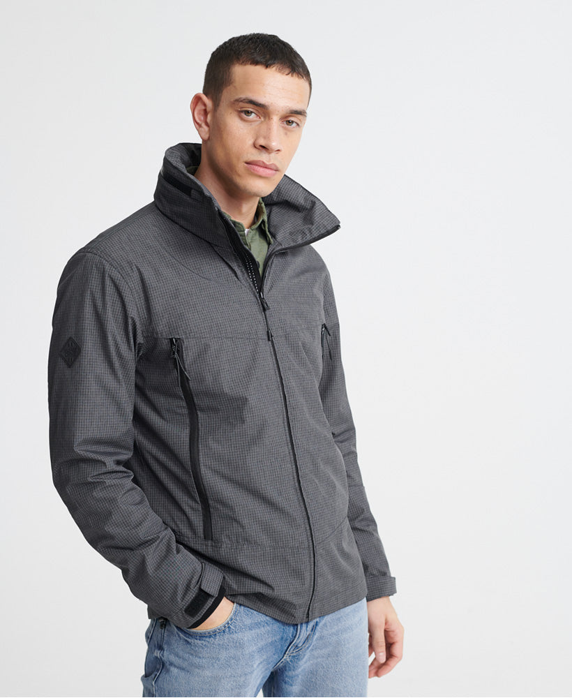 Altitude Hiker Jacket Mens