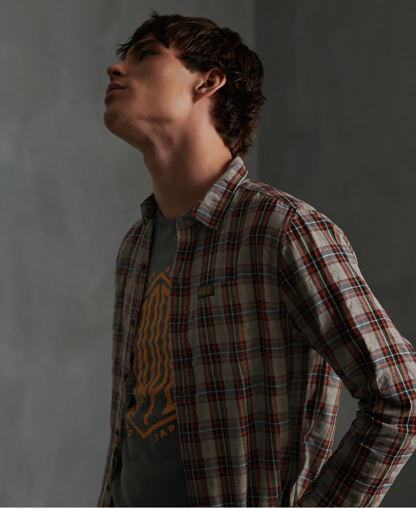 Workwear Lite L/S Shirt Mens