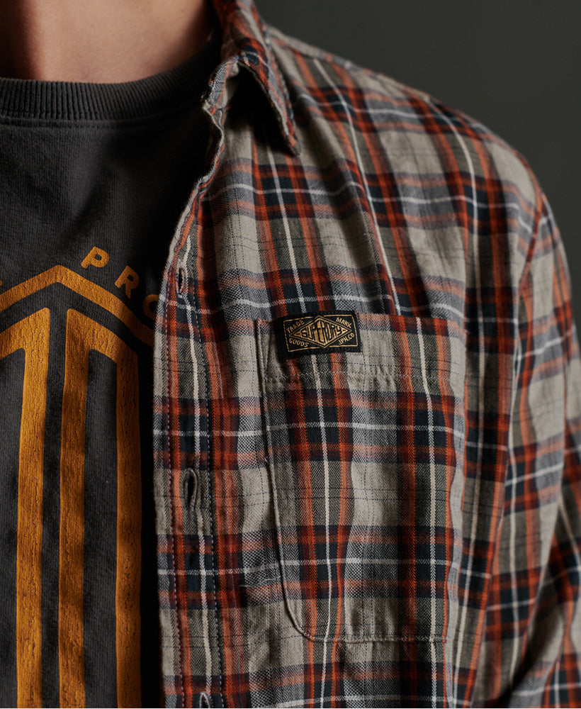 Workwear Lite L/S Shirt Mens