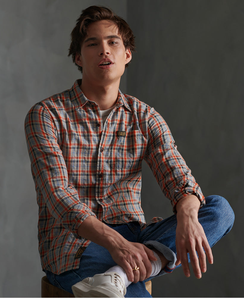 Workwear Lite L/S Shirt Mens
