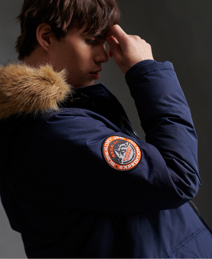 Everest Parka Mens