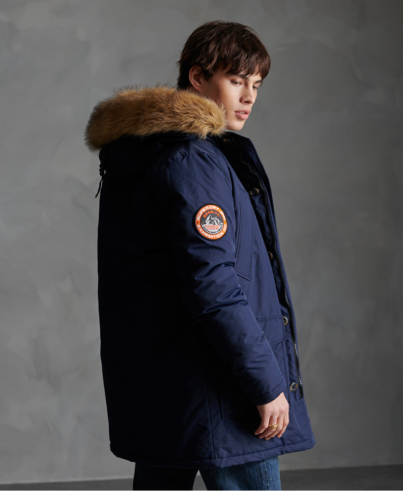 Everest Parka Mens