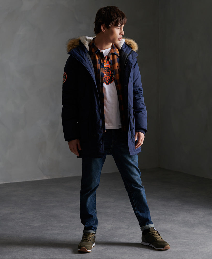 Everest Parka Mens