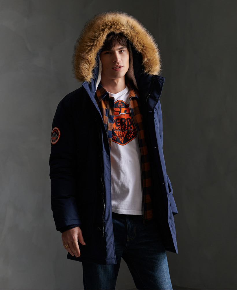 Everest Parka Mens