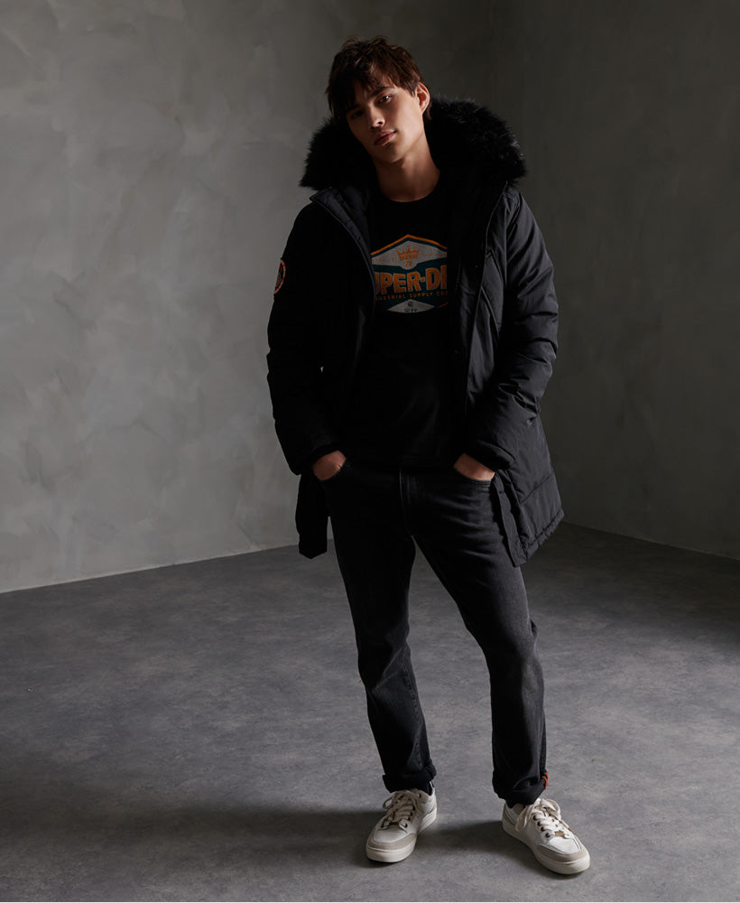 Everest Parka Mens