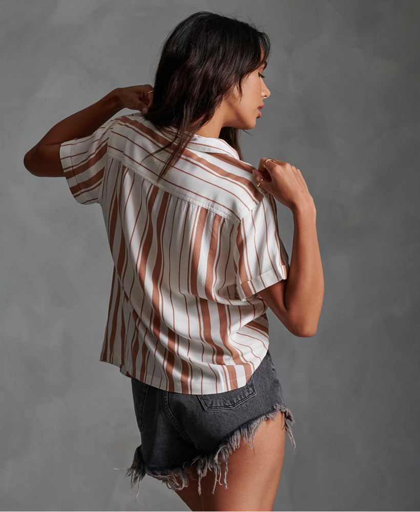 Orange Stripe