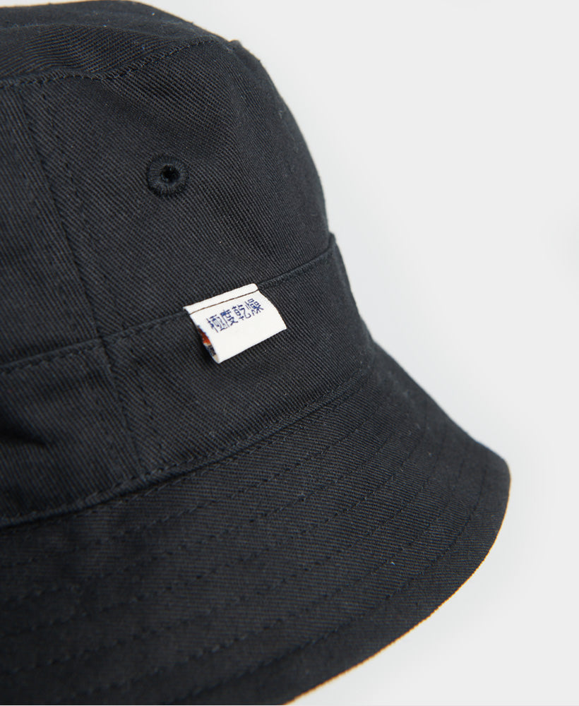 Reversible Bucket Hat Womens