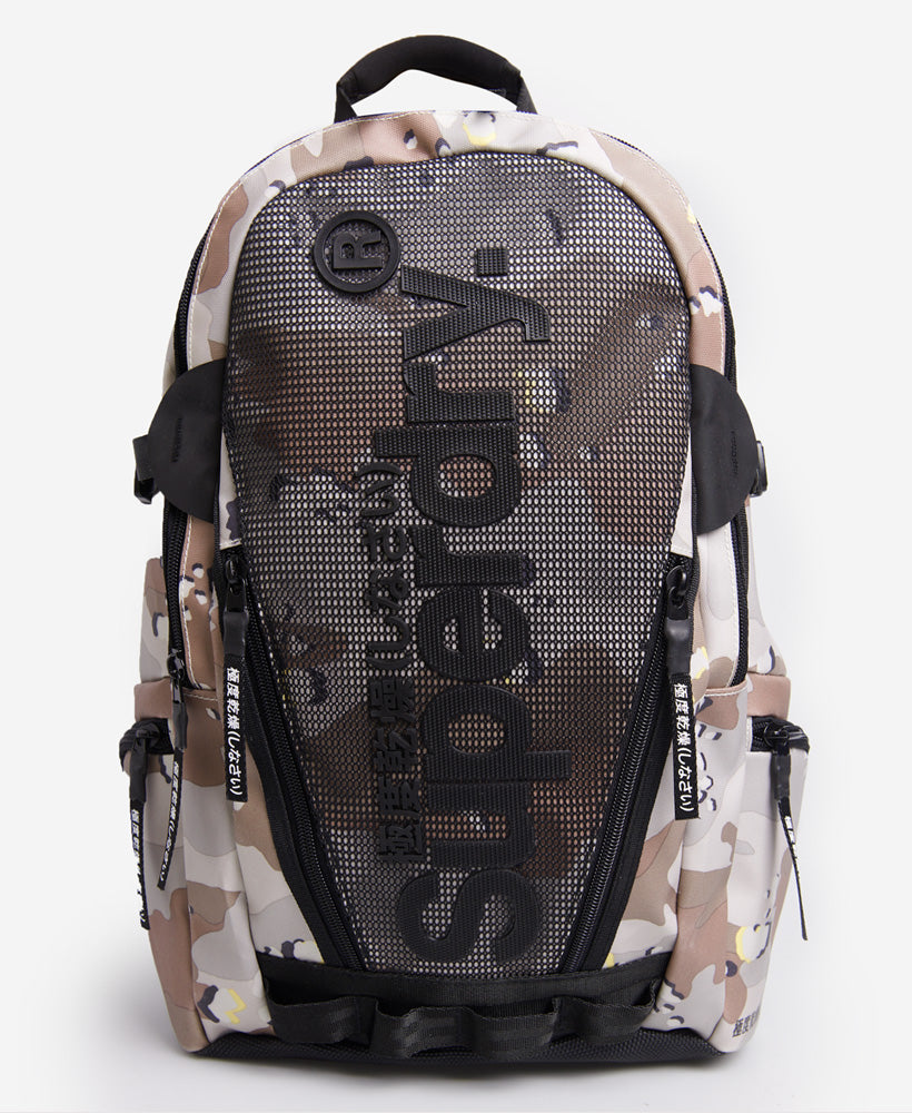 Desert Tarp Backpack Mens
