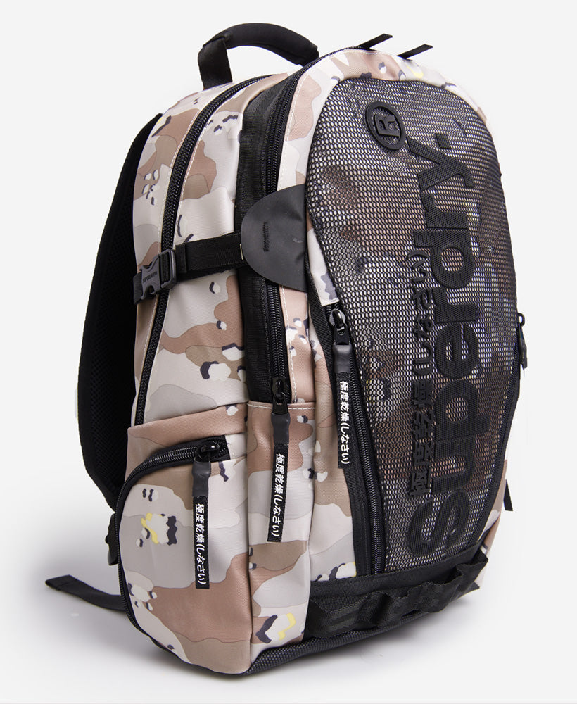 Desert Tarp Backpack Mens