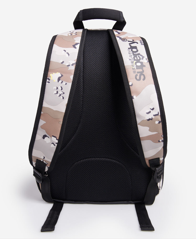 Desert Tarp Backpack Mens