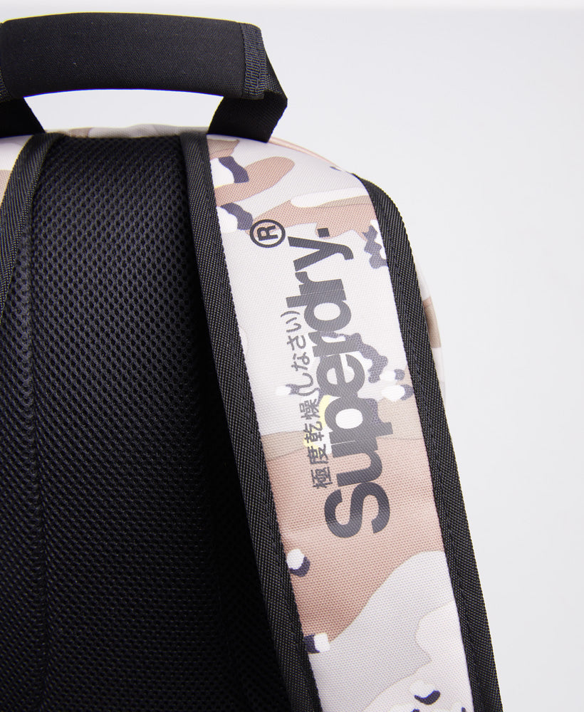 Desert Tarp Backpack Mens