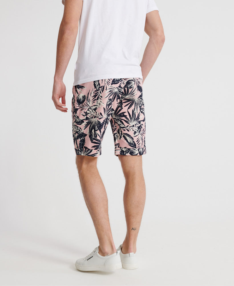 Edit Pleat Chino Short Mens