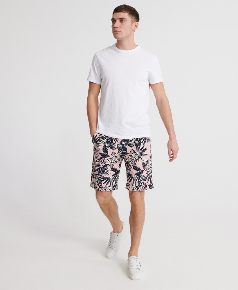 Edit Pleat Chino Short Mens