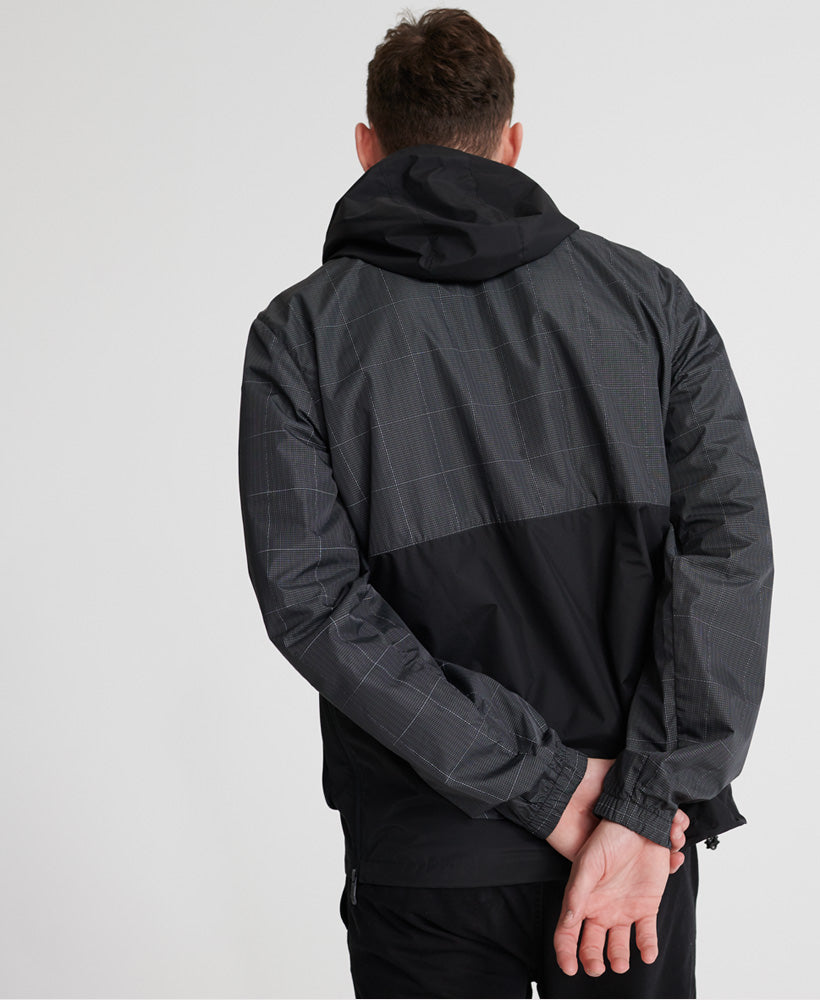 Packaway Overhead Cagoule Mens