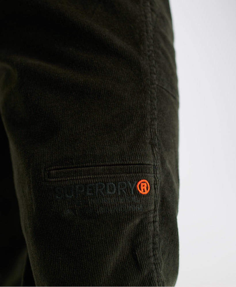 Cord Utility Pant Mens