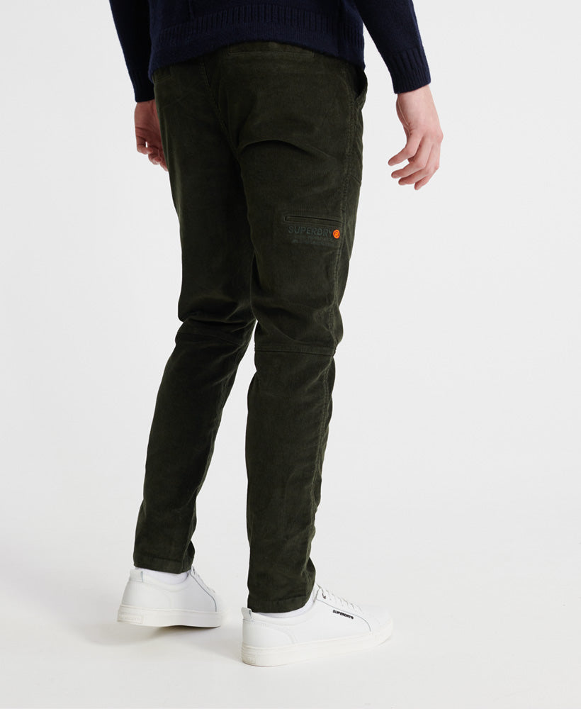 Cord Utility Pant Mens