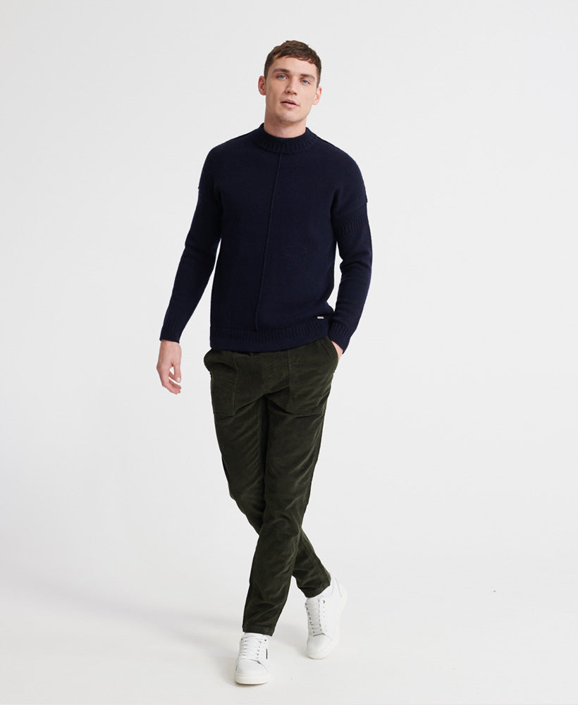 Cord Utility Pant Mens